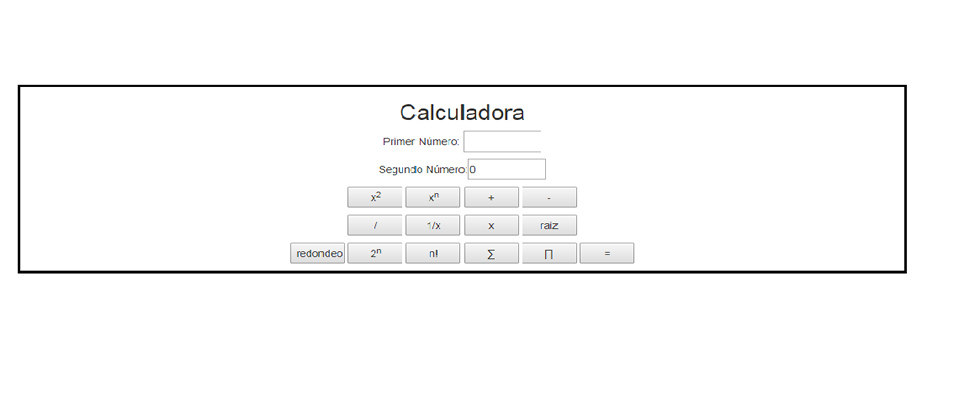 Calculadora